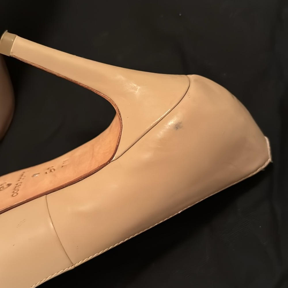 Nude Corso Como Pumps - image 6